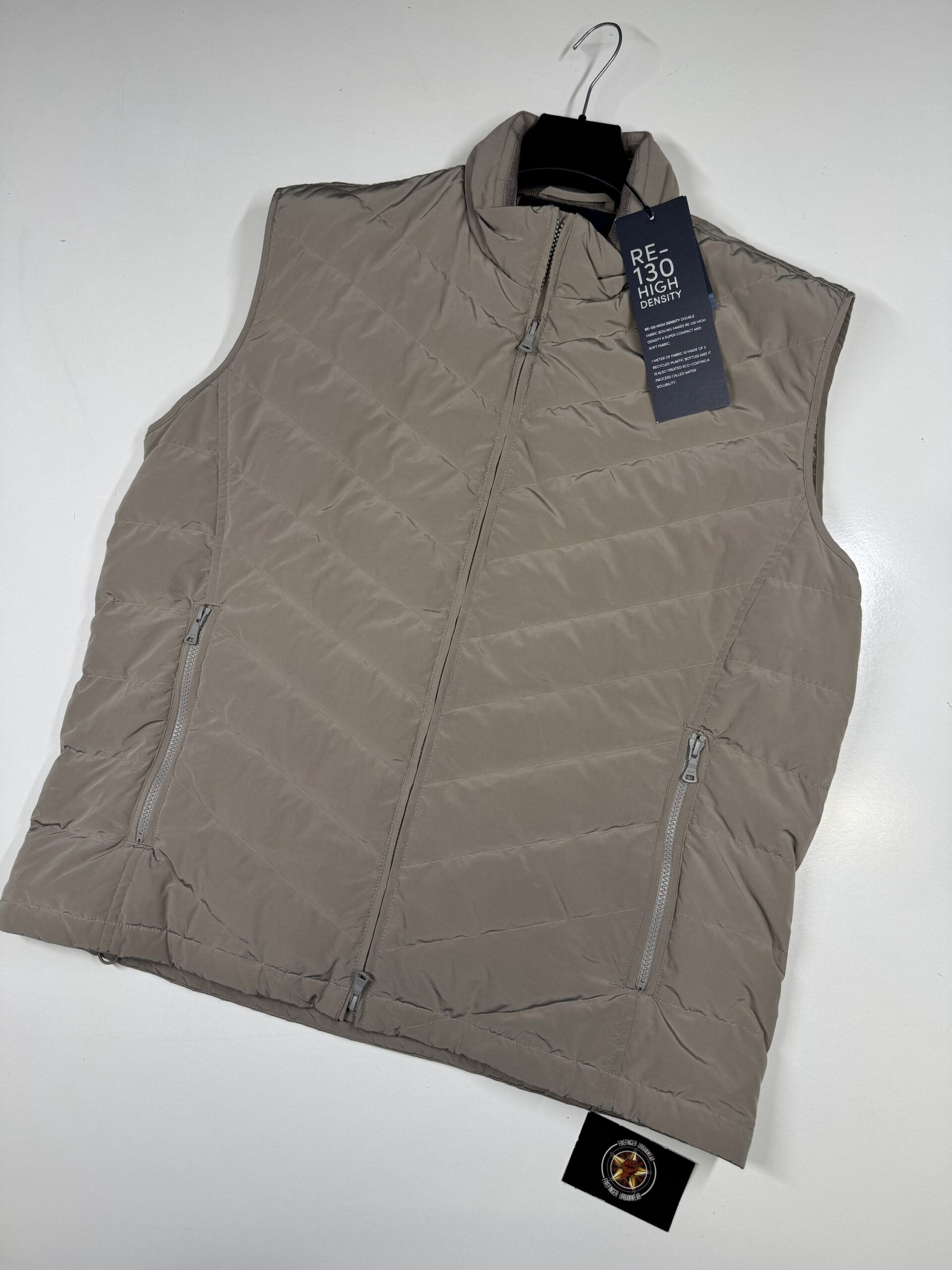 Paul & Shark GILET RE-130 high density goose down -   XXL.  / P2P 25” - Image 1