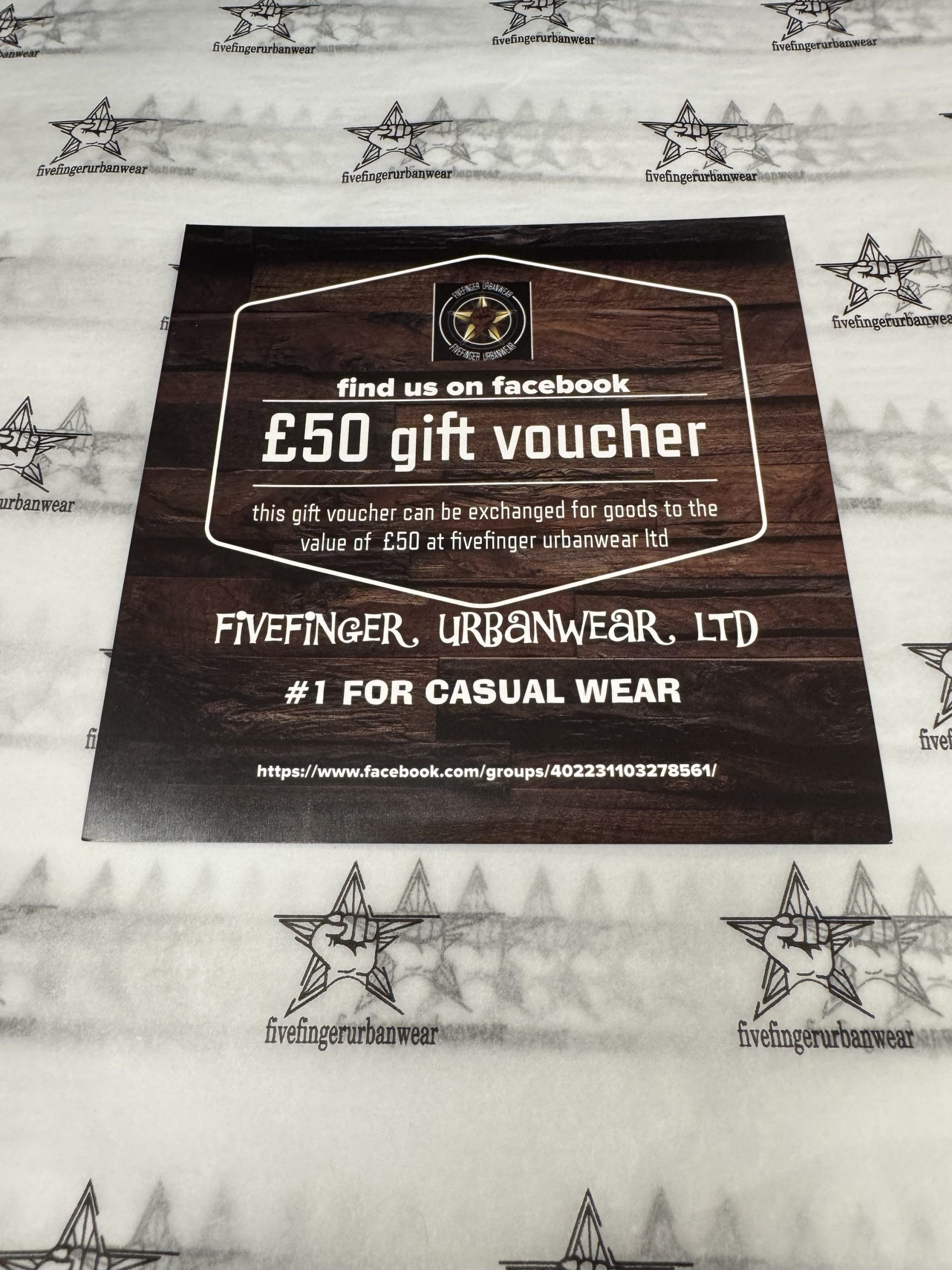 img_8611 £10 WEBSITE VOUCHER - Image 1