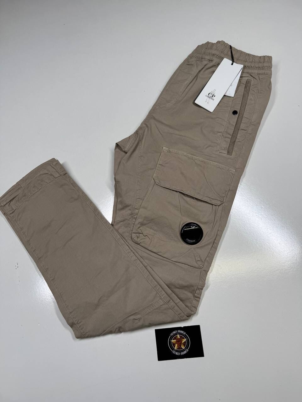 CP company 298A reg fit cargo Pants  in Flatt Nylon   -   Size 42 / W28”L323" - Image 1