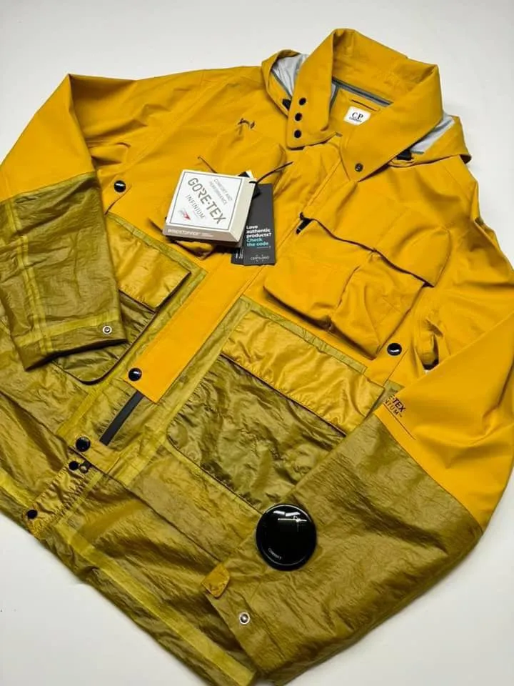 CP Company 098A Gore -Tex 3L Infinium Mixed 