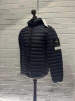 STONE ISLAND 40324 LOOM WOVEN CHAMBERS R-NYLON DOWN-TC JACKET - Image 6