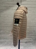 STONE ISLAND 44525 LOOM WOVEN DOWN CHAMBERS STRETCH NYLON-TC JACKET  - XL - Image 3