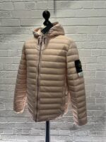STONE ISLAND 44525 LOOM WOVEN DOWN CHAMBERS STRETCH NYLON-TC JACKET  - XL - Image 4