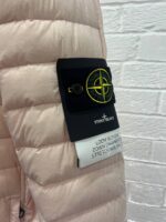 STONE ISLAND 44525 LOOM WOVEN DOWN CHAMBERS STRETCH NYLON-TC JACKET  - XL - Image 5