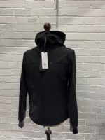 CP Company  C.P. Shell-R Goggle Jacket in black