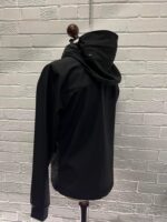 CP Company  C.P. Shell-R Goggle Jacket in black - Image 6