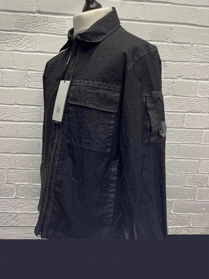 CP COMPANY Co-Ted Overshirt - Image 4