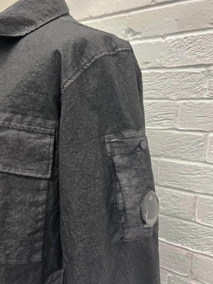 CP COMPANY Co-Ted Overshirt - Image 5