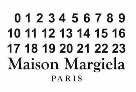 MAISON MARGIELA