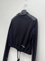 Moncler Grenoble x Day-namic Zip Up Cardigan           XS / p2p 17” - Image 4