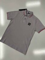 STONE ISLAND 22S18 SHORT SLEEVE POLO SHIRT / SMALL