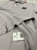STONE ISLAND 22S18 SHORT SLEEVE POLO SHIRT / SMALL - Image 3