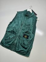 Stone Island G0430 NYLON RASO-TC Vest in Nylon Raso-TC.