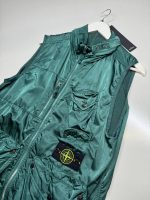 Stone Island G0430 NYLON RASO-TC Vest in Nylon Raso-TC. - Image 6