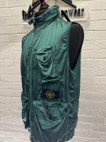 Stone Island G0430 NYLON RASO-TC Vest in Nylon Raso-TC. - Image 7