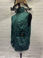 Stone Island G0430 NYLON RASO-TC Vest in Nylon Raso-TC. - Image 8