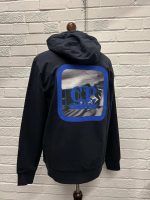 CP Company  Metropolis Series  Srtetch Fleece Hooode sweatshirt - Image 4
