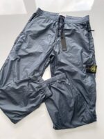 STONE ISLAND 31925 GARMENT DYED MICRO YARN BOTTOMS W32” - Image 4