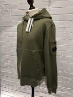 CP Company Cotton Fleece Hooded sweatshirt   - Medium / 21" p2p 