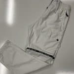 STONE ISLAND 325E4 STRETCH COTTON TELA 'PARACADUTE'_GARMENT DYED Cargo trousers in stretch cotton canvas