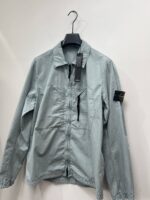 STONE ISLAND 106WN Old Treatment Overshirt - Image 3