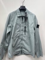 STONE ISLAND 106WN Old Treatment Overshirt