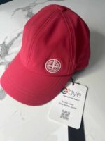 STONE ISLAND 99227 LIGHT SOFT SHELL-R CAP