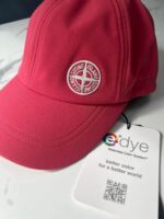 STONE ISLAND 99227 LIGHT SOFT SHELL-R CAP - Image 3