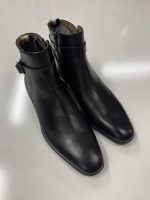 HUGO BOSS KENSINGTON BOOTS IN BLACK.?Uk6? - Image 2