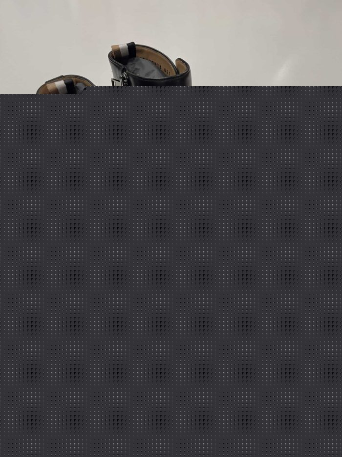 HUGO BOSS KENSINGTON BOOTS IN BLACK.?Uk6? - Image 2