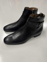 HUGO BOSS KENSINGTON BOOTS IN BLACK.?Uk6? - Image 4