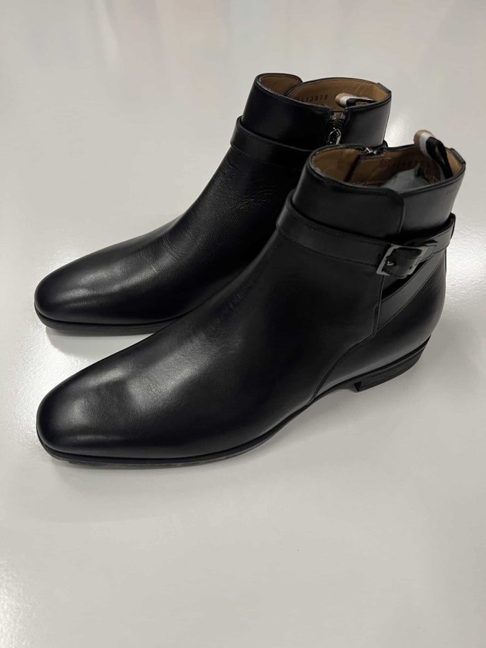HUGO BOSS KENSINGTON BOOTS IN BLACK.?Uk6? - Image 4