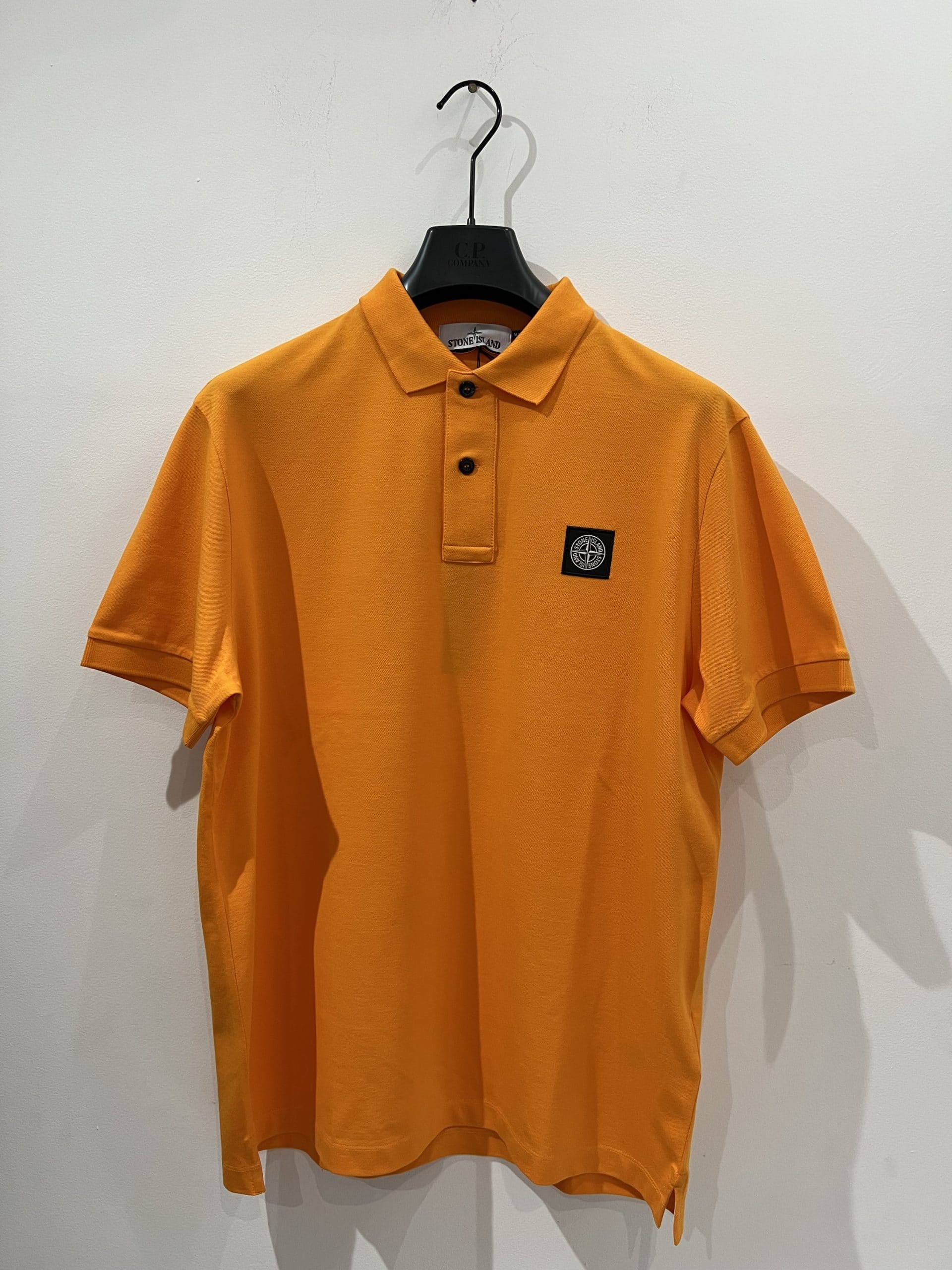 img_8759 Stone Island / Spring Summer '023
2SC17 Short sleeve Polo shirt in stretch cotton pique. - Image 1