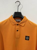 Stone Island  / Spring Summer '023

2SC17 Short sleeve Polo shirt in stretch cotton pique. - Image 2