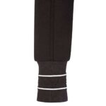 Neil Barrett Leather Jacket in Black - Image 5