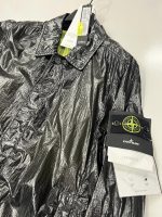 STONE ISLAND 70534 LUCIDO-TC_PACKABLE BLACK  TRENCH COAT      -  Medium / p2p 22” - Image 2