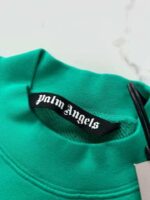 PALM ANGELS BEAR CREW SWEATSHIRT - Large / 28.5” P2P - Image 3