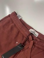 Stone island 64620 Fleece Shorts - Bermuda shorts in cotton fleece. - Image 3