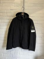 STONE ISLAND 41521 Hooded jacket in Cotton/Cordura - Small  / p2p 21” - Image 2