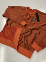 Brand new  STONE ISLAND 66636 NYLON METAL RIPSTOP CREW NECK  -  Small / p2p  21.5” - Image 4