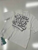 Off-White graphic stitch  short-sleeve T-shirt   -     Small. / p2p 23” - Image 6