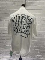 Off-White graphic stitch  short-sleeve T-shirt   -     Small. / p2p 23” - Image 9