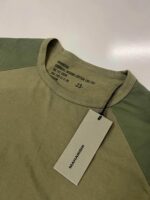MAHARISHI LONG SLEEVE T-SHIRT  -  Medium : p2p 21” - Image 2