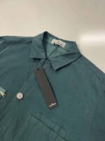 Stone Island 11429 Short-sleeve overshirt -  Large / P2P 24” - Image 2