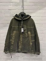 CP Company metropolis series Co-TeD explorer 2 in 1 jacket - Size 52 / XL / p2p 24” - Image 2