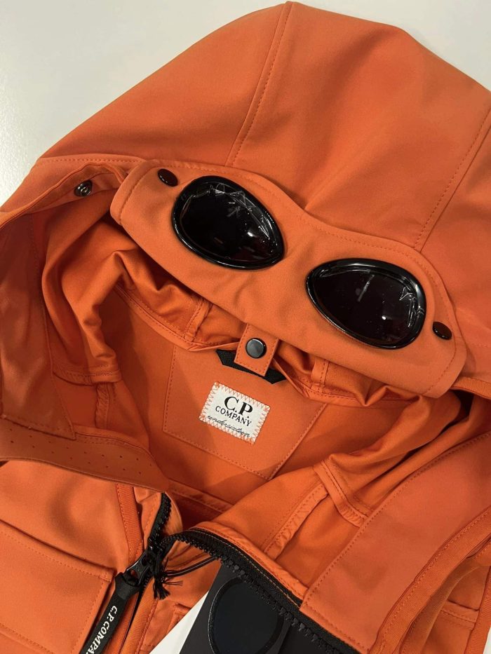 CP Company Undersixteen Shell Goggle Gilet  -    Age 8 /p2p 16.5” - Image 3