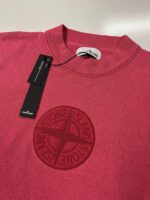 Stone Island 519B4 Mock neck knit    - Large / 24.5” P2P - Image 3