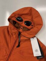 CP Company U16 CR-L Goggle Jacket -  Age 8 / p2p 17.5” - Image 2