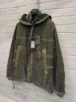 CP Company metropolis series Co-TeD explorer 2 in 1 jacket - Size 52 / XL / p2p 24”