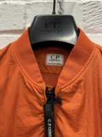 CP company Undersixteen chrome-r Bomber jacket -  Age 8 / p2p 16.5” - Image 3